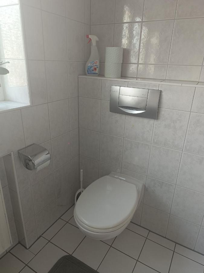 In Villa 56 Qm Apartment, 24 H Check-In,Free Parking Hannover Buitenkant foto