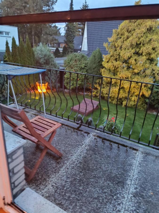In Villa 56 Qm Apartment, 24 H Check-In,Free Parking Hannover Buitenkant foto