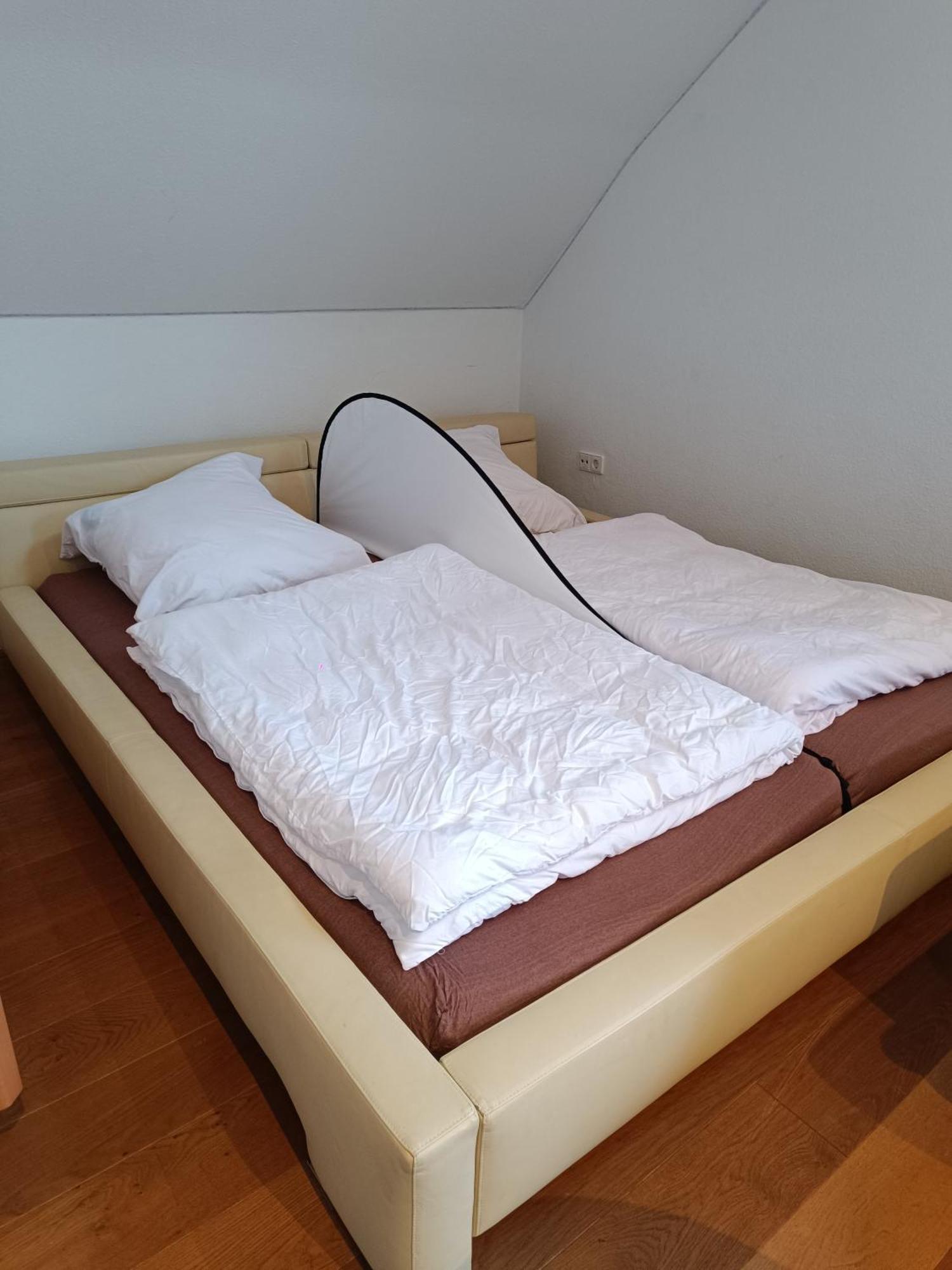 In Villa 56 Qm Apartment, 24 H Check-In,Free Parking Hannover Buitenkant foto
